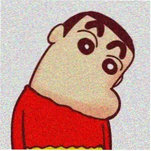 该系列防卫队成员头像